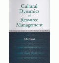 Cultural Dynamics of Resource Management 